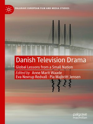 cover image of Danish Television Drama